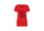 Pipe Hitters Union Womens Large PHU Cross My Heart Short Sleeve Shirt, Red, Large, PHUPT215WR-L