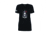 Pipe Hitters Union Womens XL PHU HQIC Short Sleeve Shirt, Black, XL, PHUPT213WB-XL