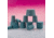 Plasticoid Green Neoprene Stoppers, Solid 000M350