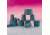 Plasticoid Green Neoprene Stoppers, Solid 13-M350