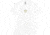 Poler Boogie Board T-Shirt, 2XL, White, 214APM2009-White-XXL