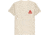 Poler Cloudy T-Shirt, 2XL, Natural, 214APM2003-Natural-XXL