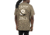 Poler Floral Vibes T-Shirt, Medium, Military Green, 221APM2007-MILITARY GREEN-M