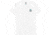 Poler Floral Vibes T-Shirt, 2XL, White, 221APM2007-White-XXL