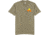 Poler Fruit Sticker T-Shirt, Small, Military Green, 221APM2003-MILITARY GREEN-S