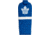Poler NHL Napsack, Maple Leafs, Small, 214CLU5502-Maple Leafs-S