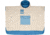 Poler Poncho, High Tide Blue, Large/Extra Large, 221ACU5601-HTBlue-L/XL