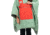 Poler Poncho, Moss/Rapids, One Size, 214ACU5601-Moss/Rapids-O/S