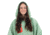Poler Poncho, Moss/Rapids, One Size, 214ACU5601-Moss/Rapids-O/S