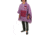 Poler Poncho, Purple Haze/Dusty Rose, One Size, 214ACU5601-PurplDRose-O/S