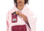 Poler Poncho, Purple Haze/Dusty Rose, One Size, 214ACU5601-PurplDRose-O/S