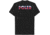 Poler Pop T-Shirt, Large, Black, 223APM2003-Black-L