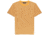 Poler Rufus Knit T-Shirt, Extra Large, Gold, 211APM3501-Gold-XL