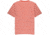 Poler Rufus Knit T-Shirt, Small, Washed Red, 212APM3501-Washed Red-S