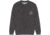 Poler Scribble Crew, Small, Charcoal Heather, 223APM2503-Charcoal Heather-S