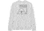 Poler Scribble Crew, Small, Grey Heather, 223APM2503-Grey Heather-S