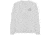 Poler Scribble Crew, Small, Grey Heather, 223APM2503-Grey Heather-S