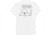 Poler Scribble T-Shirt, Small, White, 223APM2002-White-S