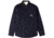 Poler Sisal Duck Canvas Overshirt, Large, Navy, 21310007-Navy-L