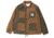 Poler Summit Coverall Coach Jacket, Large, Beige, 55200200-Beige-L