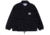 Poler Summit Coverall Coach Jacket, Medium, Black, 55200200-Black-M