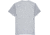 Poler Summit T-Shirt, Medium, Gray Heather, 214APM2001-Gray Heather-M