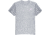 Poler Summit T-Shirt, Medium, Gray Heather, 214APM2001-Gray Heather-M
