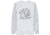 Poler Tiger Crew, Small, Gray Heather, 214APM2501-Gray Heather-S
