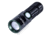 Police Security Flashlights USB Rechargeable 550 Lumens LED Car Flashlight, Black, 97947
