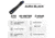 Police Security Flashlights Psf Aura Flashlight White 270 Lum 2aaa Batteries 3 Modes