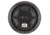 Polk Audio Ultramarine Coaxial Speaker - 7.7, Black, 7.7in, UMS77BR