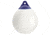 Polyform U.S. A-3 A Series Buoy - 17in x 23in, White, A-3 WHITE
