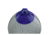 Polyform U.S. A-3 Buoy 17in Diameter - Grey, A-3-GREY