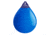 Polyform U.S. A-7 A Series Buoy - 39in x 54, Blue, 39in x 54in, A-7 BLUE