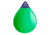 Polyform U.S. A-7 A Series Buoy - 39in x 54, Green, 39in x 54in, A-7 GREEN