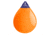 Polyform U.S. A-7 A Series Buoy - 39in x 54, Orange, 39in x 54in, A-7 ORANGE