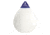 Polyform U.S. A-7 A Series Buoy - 39in x 54, White, 39in x 54in, A-7 WHITE