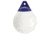 Polyform U.S. A Series Buoy A-2 - 14.5" Diameter - White 74470