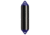 Polyform U.S. F-1 F Series Fender - 6in x 24in, Black, F-1 BLACK