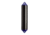 Polyform U.S. F-4 Twin Eye Fender 8.5in x 40.5in - Black, F-4-BLACK