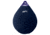 Polyform U.S. Fender Fits-A-5 Fenderfits Fender Cover For A-5 Fenders, NAVY, FENDER FITS-A-5 NAVY