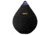 Polyform U.S. Fender Fits-A-6 Fenderfits Fender Cover For A-6 Fenders, Black, FENDER FITS-A-6 BLACK