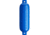 Polyform U.S. G-1 Twin Eye Fender 3.5" x 12.8" - Blue 36783