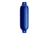 Polyform U.S. G-1 Twin Eye Fender 3.5" x 12.8" - Cobalt Blue 68649
