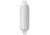 Polyform U.S. G-1 Twin Eye Fender 3.5" x 12.8" - White 36784