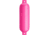 Polyform U.S. G-1 Twin Eye Fender 3.5in x 12.8in - Pink, G-1-PINKWO