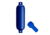 Polyform U.S. G-3 Twin Eye Fender 5.5in x 19in - Cobalt Blue w/Adapter, G-3-COBALT BLUE