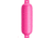 Polyform U.S. G-3 Twin Eye Fender 5.5in x 19in - Pink, G-3-PINKWO