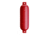 Polyform U.S. G-4 Twin Eye Fender 6.5in x 22in - Classic Red, G-4-CLASSIC REDWO