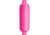 Polyform U.S. G-4 Twin Eye Fender 6.5in x 22in - Pink, G-4-PINKWO